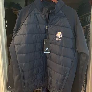 Antigua Whistling Straits Ryder Cup jacket